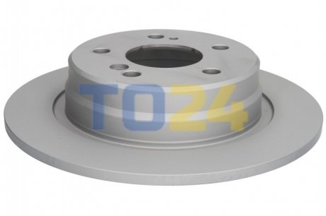 Тормозной диск (задний) ATE 24010901031 (фото 1)