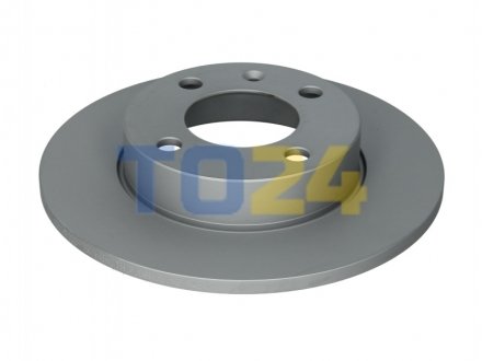 Тормозной диск (задний) ATE 24.0109-0124.1 (фото 1)