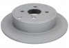 Тормозной диск (задний) ATE 24.0109-0140.1 (фото 1)