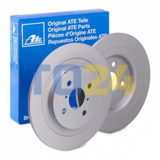 Тормозной диск (задний) ATE 24010901421 (фото 1)