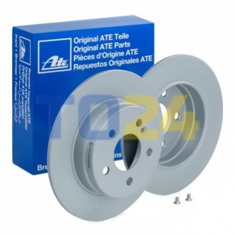 Тормозной диск (задний) ATE 24010901541 (фото 1)