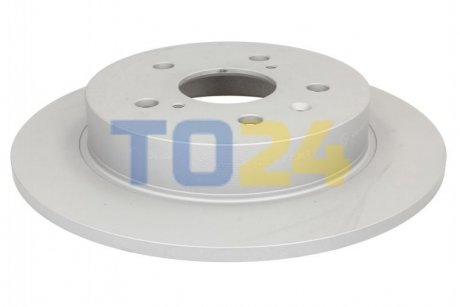 Тормозной диск (задний) ATE 24010901671 (фото 1)