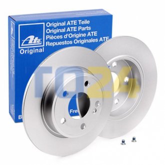Тормозной диск (задний) ATE 24010901731 (фото 1)