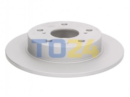 Тормозной диск (задний) ATE 24.0109-0182.1 (фото 1)