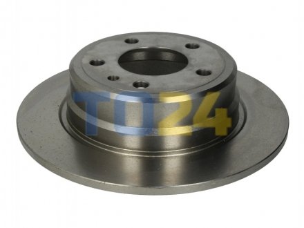 Тормозной диск (задний) ATE 24.0110-0118.1 (фото 1)