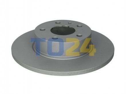 Тормозной диск (задний) ATE 24.0110-0209.1 (фото 1)