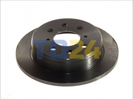 Тормозной диск (задний) ATE 24.0110-0212.1 (фото 1)