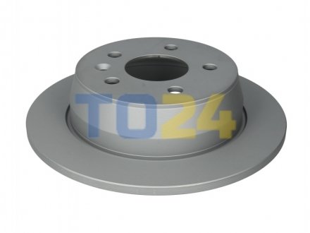 Тормозной диск (задний) ATE 24.0110-0228.1 (фото 1)
