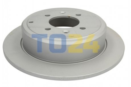Тормозной диск (задний) 24.0110-0230.1
