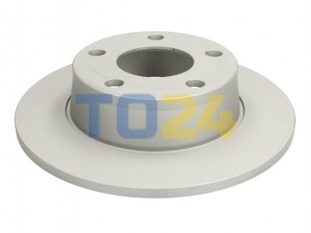 Тормозной диск (задний) ATE 24011002591 (фото 1)