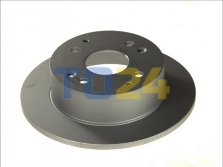 Тормозной диск (задний) ATE 24.0110-0295.1 (фото 1)