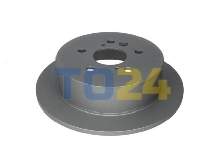 Тормозной диск (задний) ATE 24011003161 (фото 1)