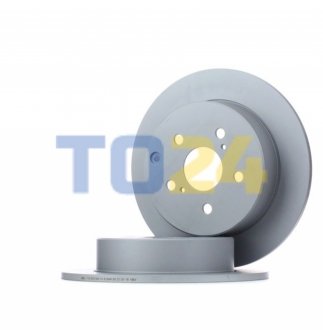Тормозной диск (задний) ATE 24011003201 (фото 1)