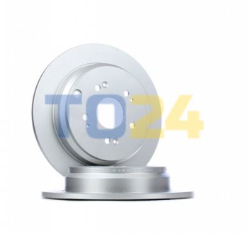 Тормозной диск (задний) 24011003291