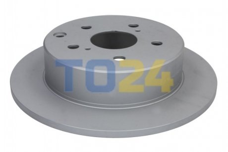 Тормозной диск (задний) ATE 24.0110-0333.1 (фото 1)