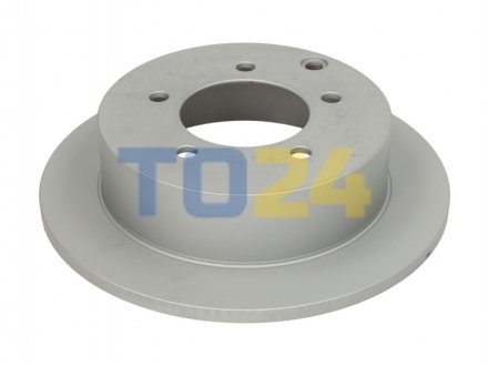 Тормозной диск (задний) ATE 24011003451 (фото 1)