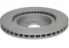 Тормозной диск (задний) ATE 24.0110-0351.1 (фото 2)