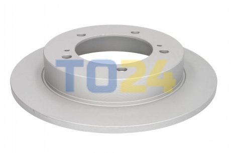 Тормозной диск (передний) ATE 24.0110-0355.1 (фото 1)