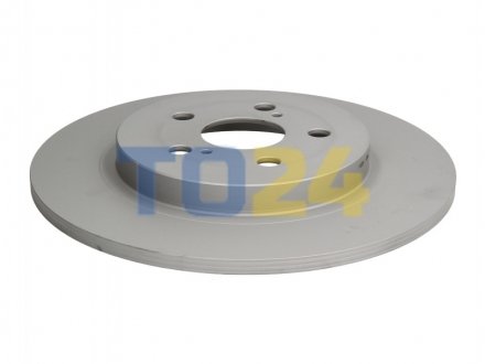 Тормозной диск (задний) ATE 24.0110-0364.1 (фото 1)