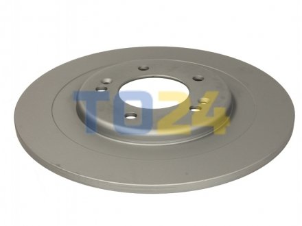 Тормозной диск (задний) ATE 24.0110-0369.1 (фото 1)