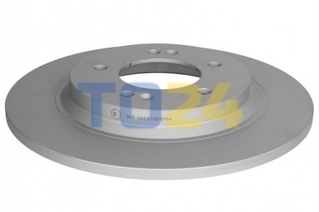 Тормозной диск ATE 24.0110-0400.1 (фото 1)