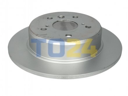 Тормозной диск (задний) ATE 24.0110-0712.1 (фото 1)