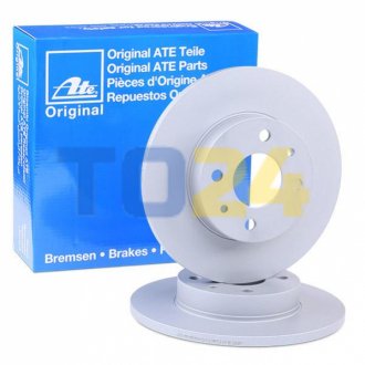 Тормозной диск ATE 24011101191 (фото 1)