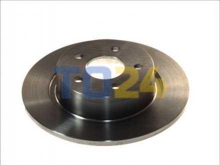 Гальмівний диск (задній) ATE 24.0111-0154.1 (фото 1)