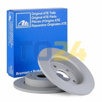 Тормозной диск (задний) ATE 24011101551 (фото 1)