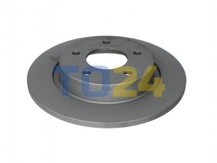 Тормозной диск (задний) ATE 24.0111-0160.1 (фото 1)