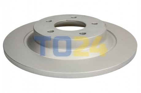 Тормозной диск (задний) ATE 24.0111-0165.1 (фото 1)