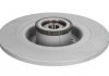 Тормозной диск с подшипником (задний) ATE 24.0111-0166.2 (фото 2)