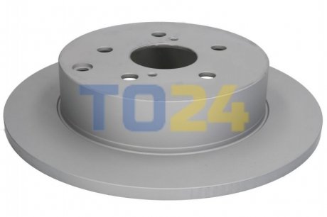Тормозной диск (задний) ATE 24.0111-0168.1 (фото 1)
