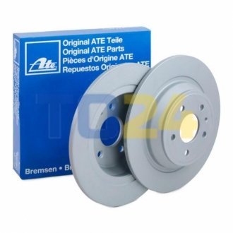 Тормозной диск ATE 24011101851 (фото 1)
