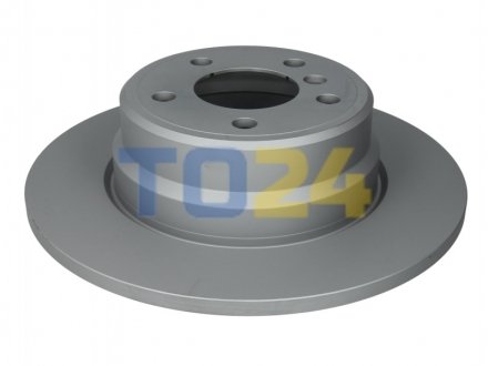 Тормозной диск (задний) 24011201521