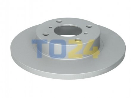 Тормозной диск (передний) ATE 24.0112-0153.1 (фото 1)