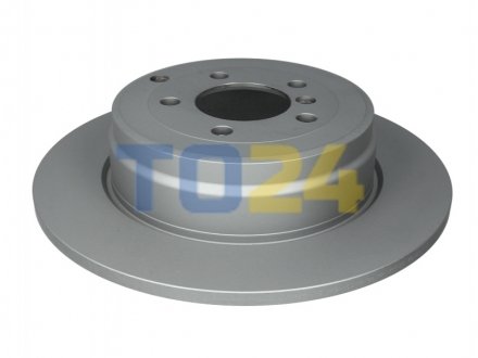 Гальмівний диск (задній) ATE 24.0112-0168.1 (фото 1)