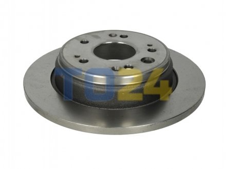 Тормозной диск (задний) ATE 24.0112-0172.1 (фото 1)
