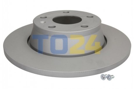 Тормозной диск (задний) ATE 24011201751 (фото 1)