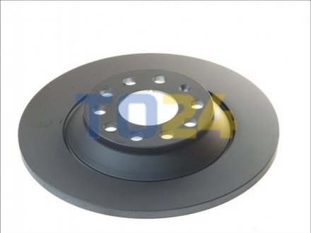 Тормозной диск (задний) ATE 24011201761 (фото 1)
