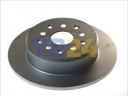 Гальмівний диск (задній) ATE 24.0112-0703.1 (фото 1)