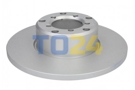 Тормозной диск (передний) ATE 24.0113-0112.1 (фото 1)