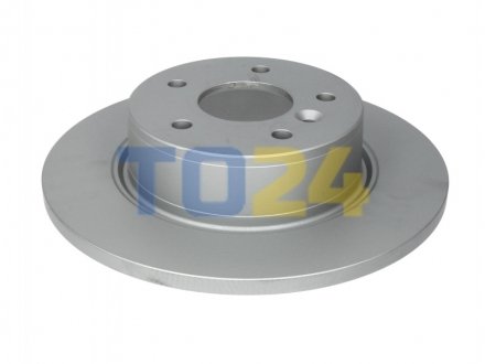 Гальмівний диск (задній) ATE 24011301971 (фото 1)
