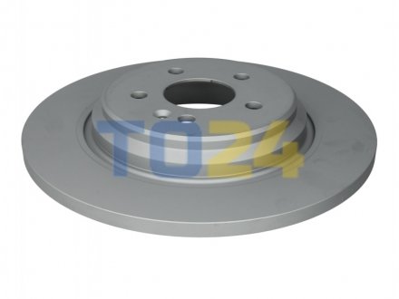 Тормозной диск (задний) ATE 24.0114-0111.1 (фото 1)