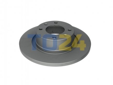 Тормозной диск (задний) ATE 24.0114-0112.1 (фото 1)