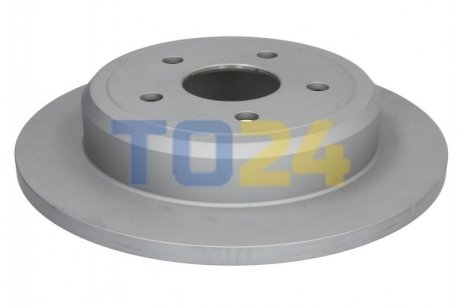 Тормозной диск (задний) ATE 24.0114-0118.1 (фото 1)