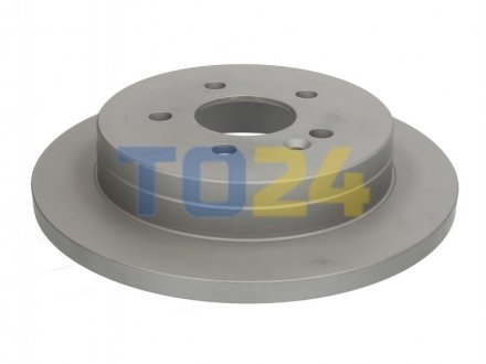Тормозной диск (задний) 24.0115-0111.1