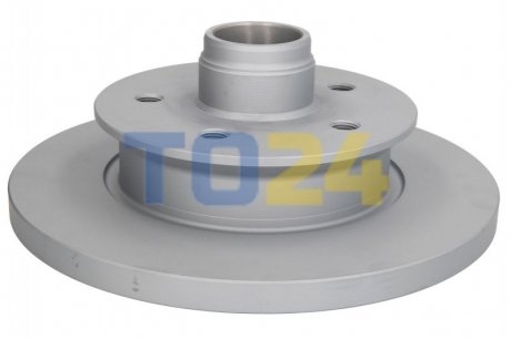 Тормозной диск (передний) ATE 24011601041 (фото 1)