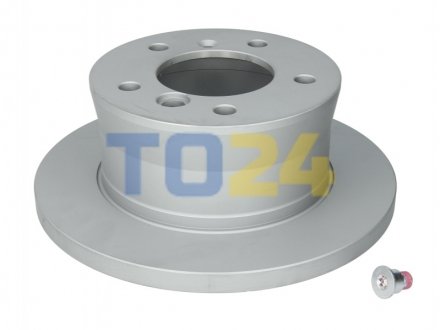 Тормозной диск (задний) ATE 24011601101 (фото 1)