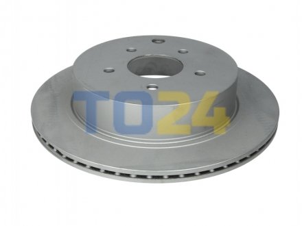 Тормозной диск (задний) 24.0116-0122.1